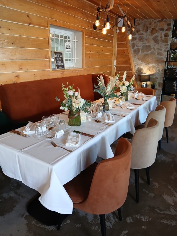 restaurant pour evenement anniversaire bapteme frejus saint raphael