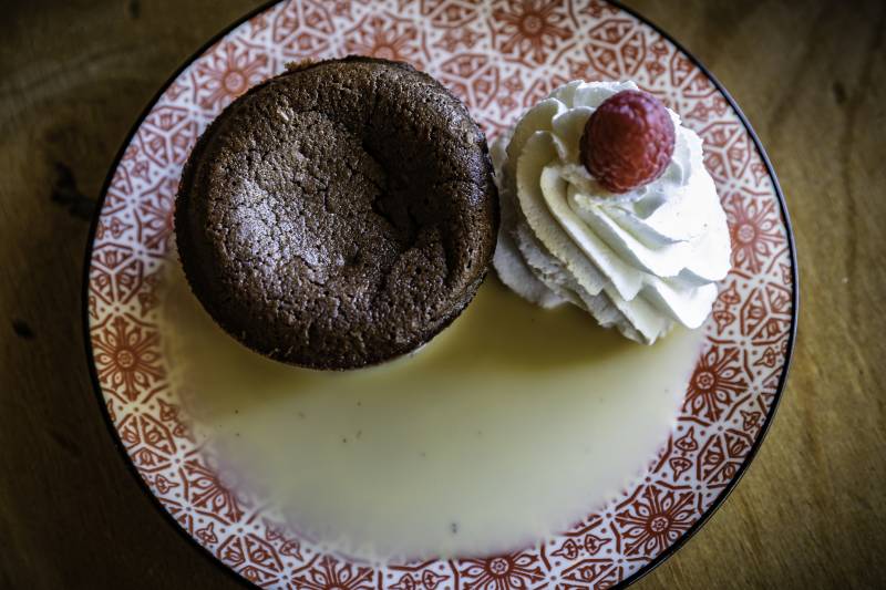 Moelleux chocolat