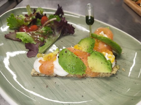 Notre zone d'activité pour ce service Restaurant bistronomique inspiré du terroir avec accès PMR fauteuil roulant